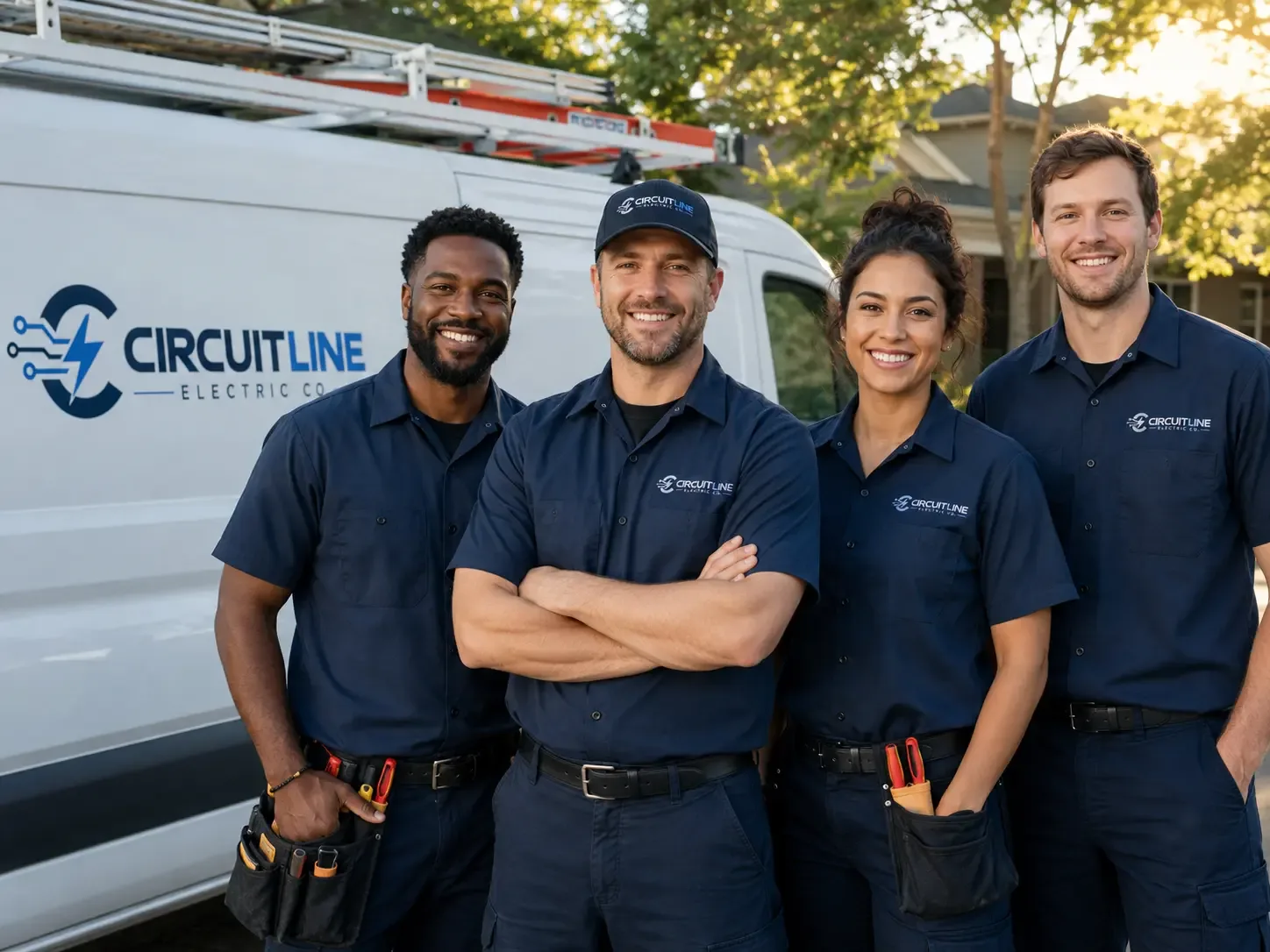 Whole Home Rewiring company in Sarona, WI