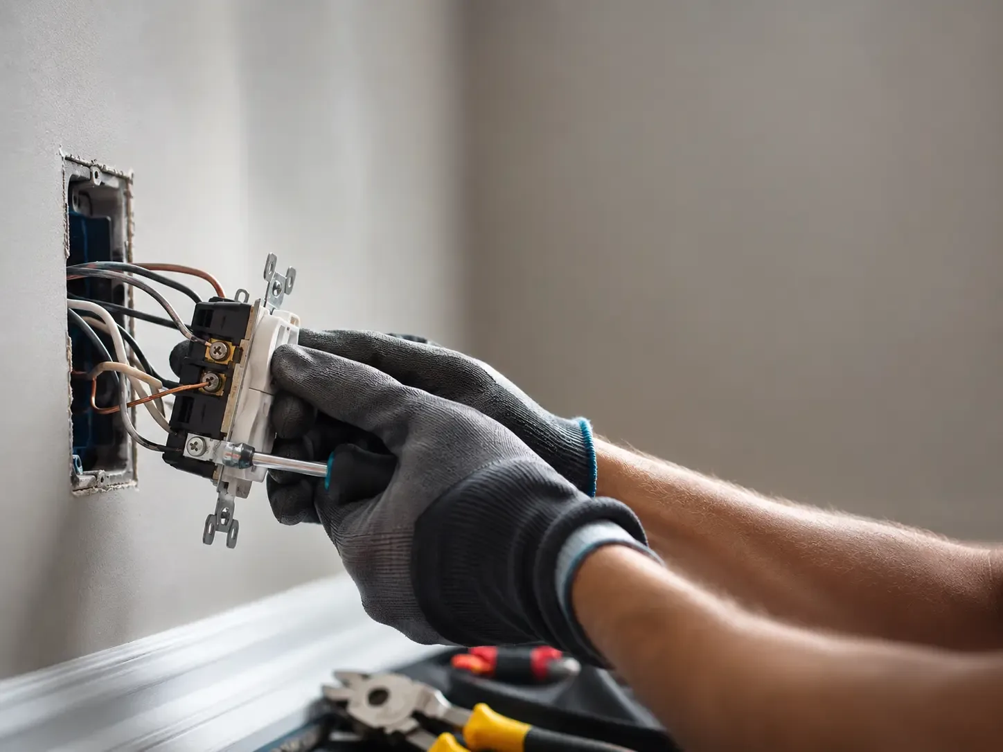 Why choose Whole Home Rewiring in Sarona, WI